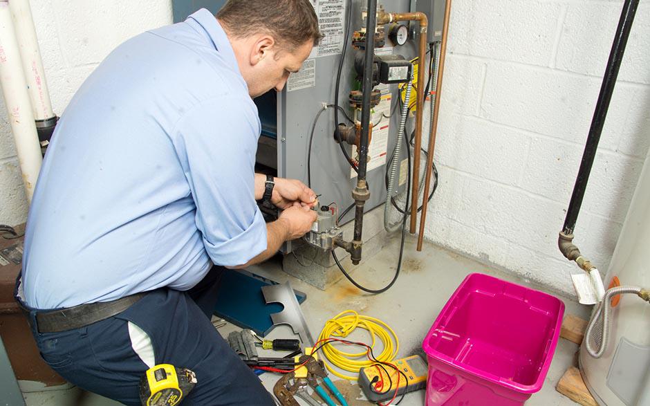 programmateur chauffage électrique Villepreux